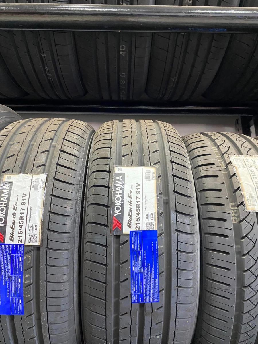 TRUNG TÂM PHÂN PHỐI LỐP XE YOKOHAMA TẠI BÌNH DƯƠNG